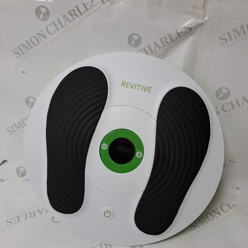 BOXED REVITIVE ESSENTIAL CIRCULATION BOOSTER