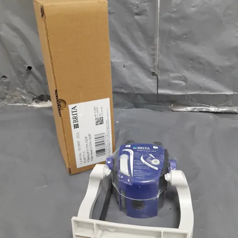 BOXED BRITA PURITY C FILTER HEAD 0-70 PERCENT VARIABLE BYPASS AND 3/8" CONNECTION