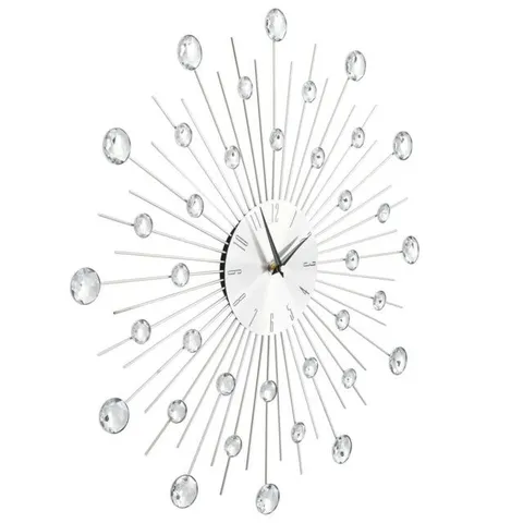BOXED DOIRON 50CM WALL CLOCK 