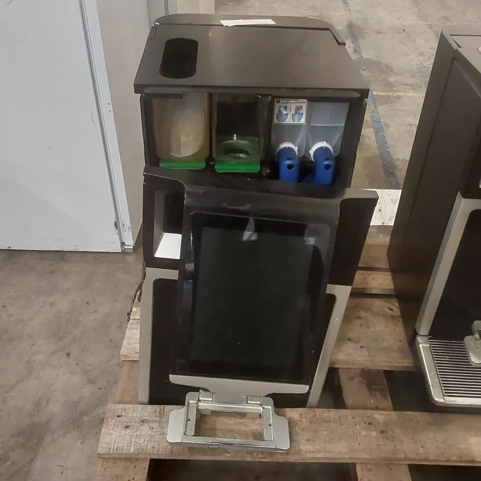 SCHAERER INTENSE COMMERCIAL BEAN TO CUP COFFEE MACHINE