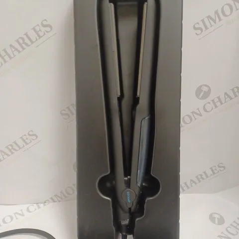 BOXED REVAMP PROGLOSS STEAMCARE HAIR STRAIGHTENER