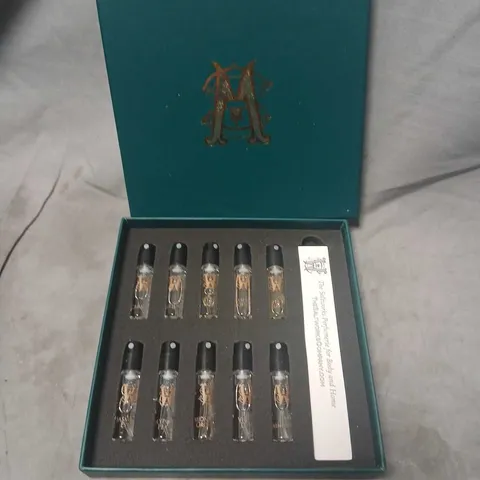 BOXED SALTWORKS ROMANTIC DISCOVERY SET