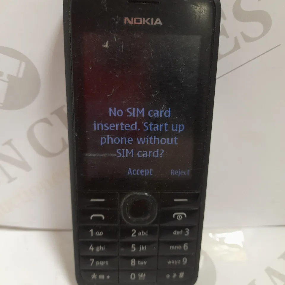 NOKIA RM-840 MOBILE PHONE