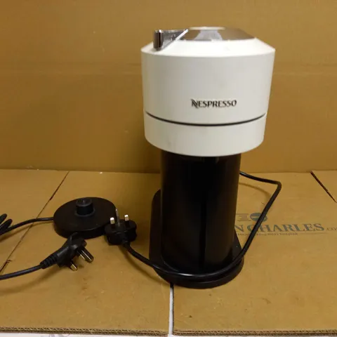 NESPRESSO VERTUO NEXT 11710 COFFEE MACHINE WITH MILK FROTHER BY MAGIMIX