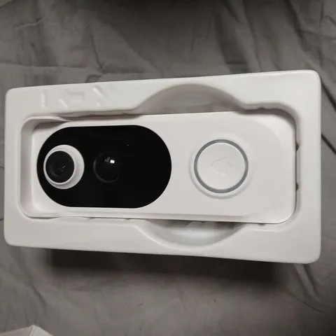 SMART HOME VIDEO DOORBELL – 100% WIRE-FREE