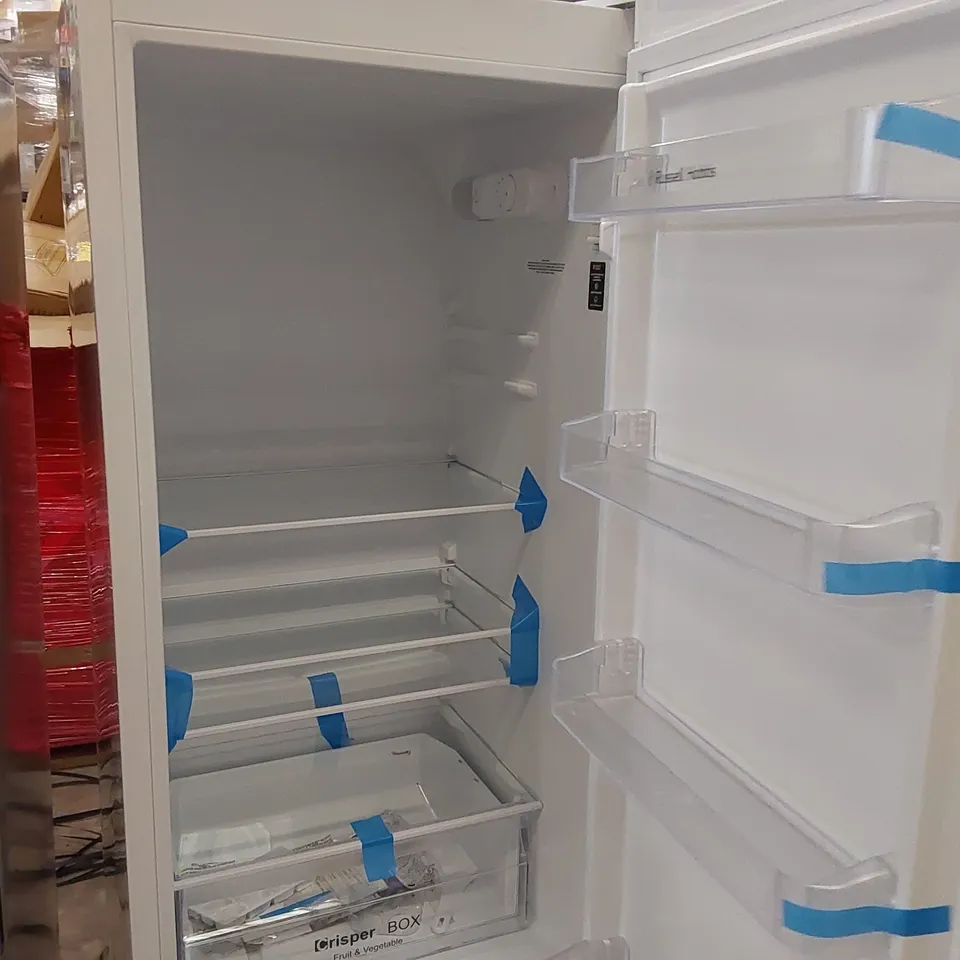RUSSELL HOBBS RH54FF180 FRIDGE-FREEZER FREESTANDING 288L  - UNPROCESSED RAW RETURN