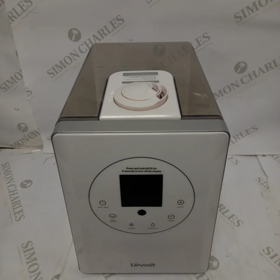 LEVOIT COOL & WARM HUMIDIFIER (‎LV600HH)