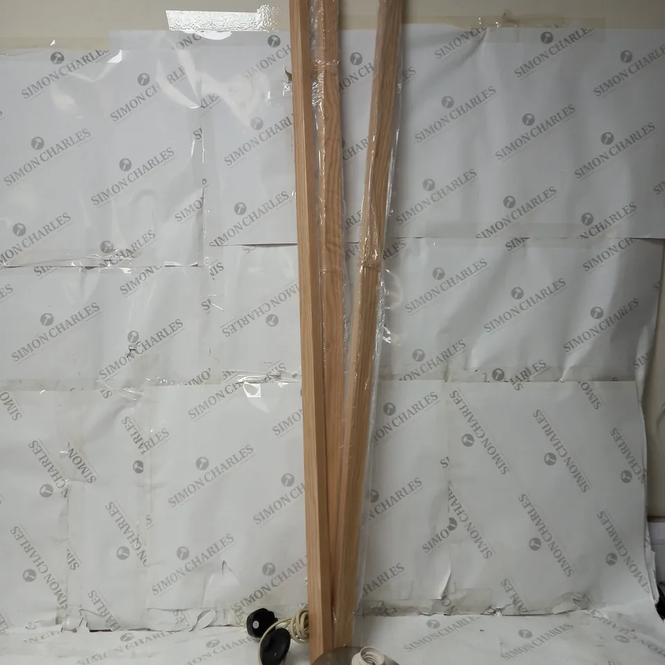 JOHN LEWIS BROOKLYN FLOOR LAMP - COLLECTION ONLY