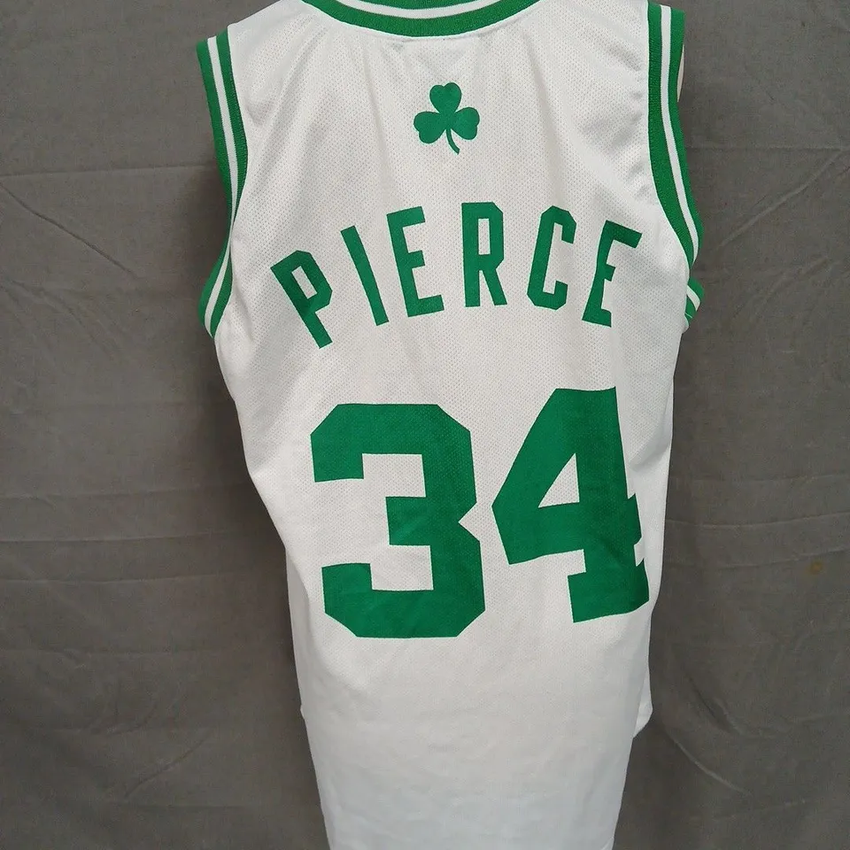 CHAMPION CELTICS BASKETBALL JERSEY - L