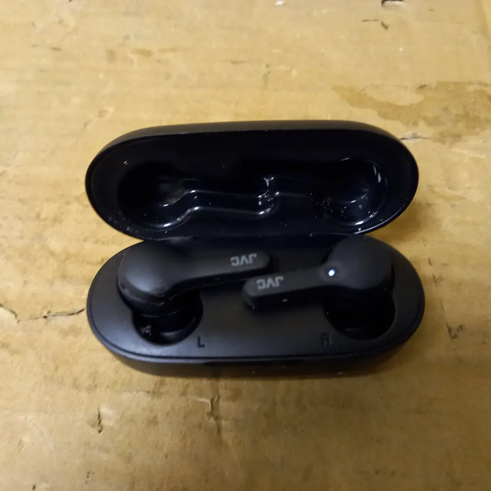 JVC WIRELESS EARBUDS