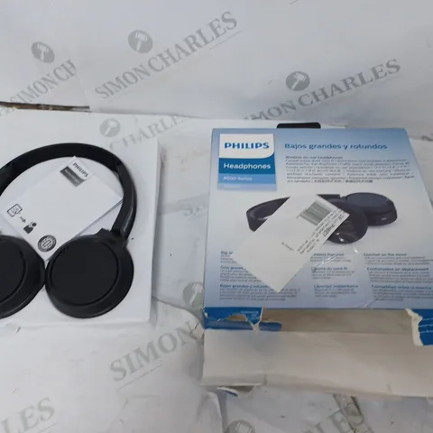 PHILIPS HEADPHONES 4000 SERIES 
