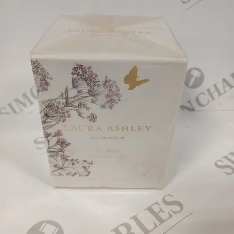 BOXED AND SEALED LAURA ASHLEY EAU DE PARFUM PINK PETALS 50ML