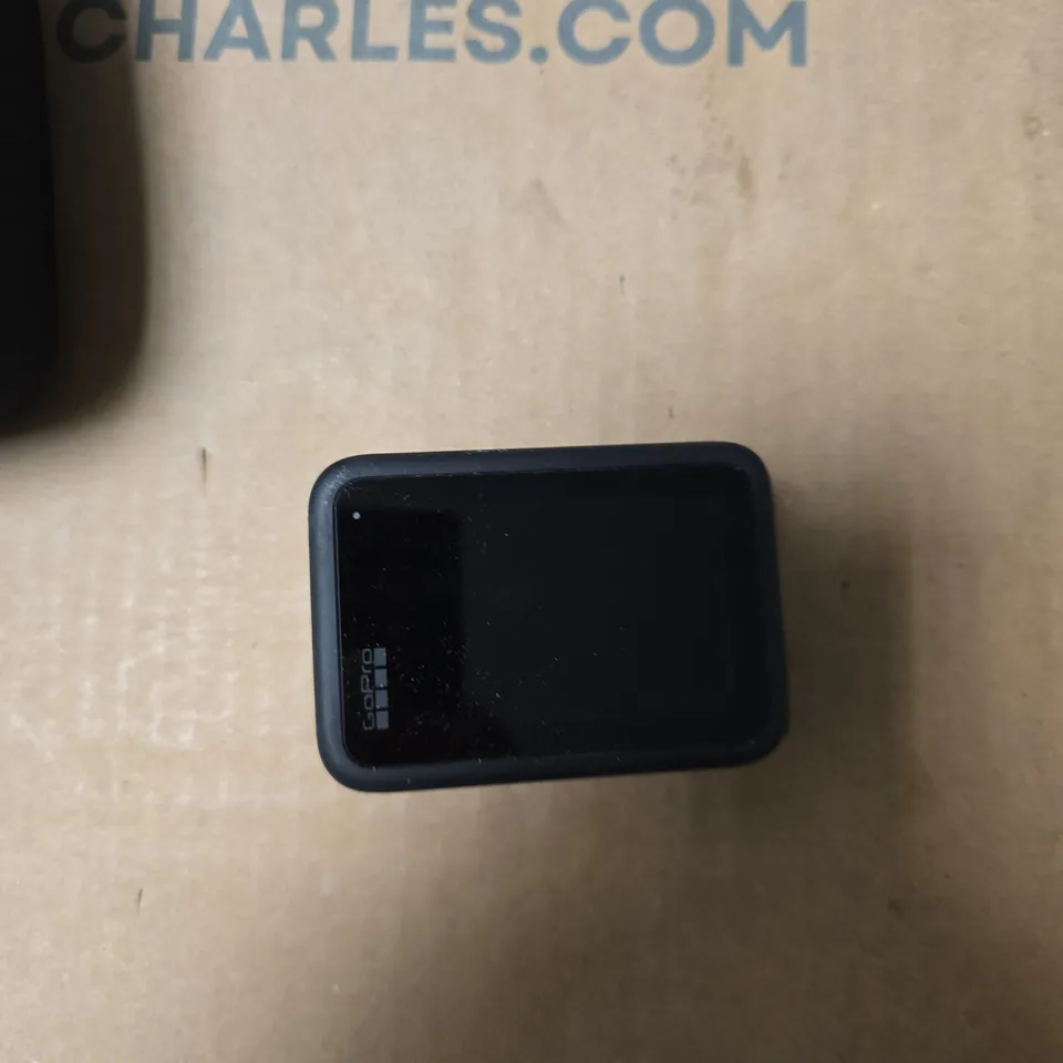 GOPRO HERO11 BLACK ACTION CAMERA IN PROTECTIVE CASE WITH MOUNTING ACCESSORIES