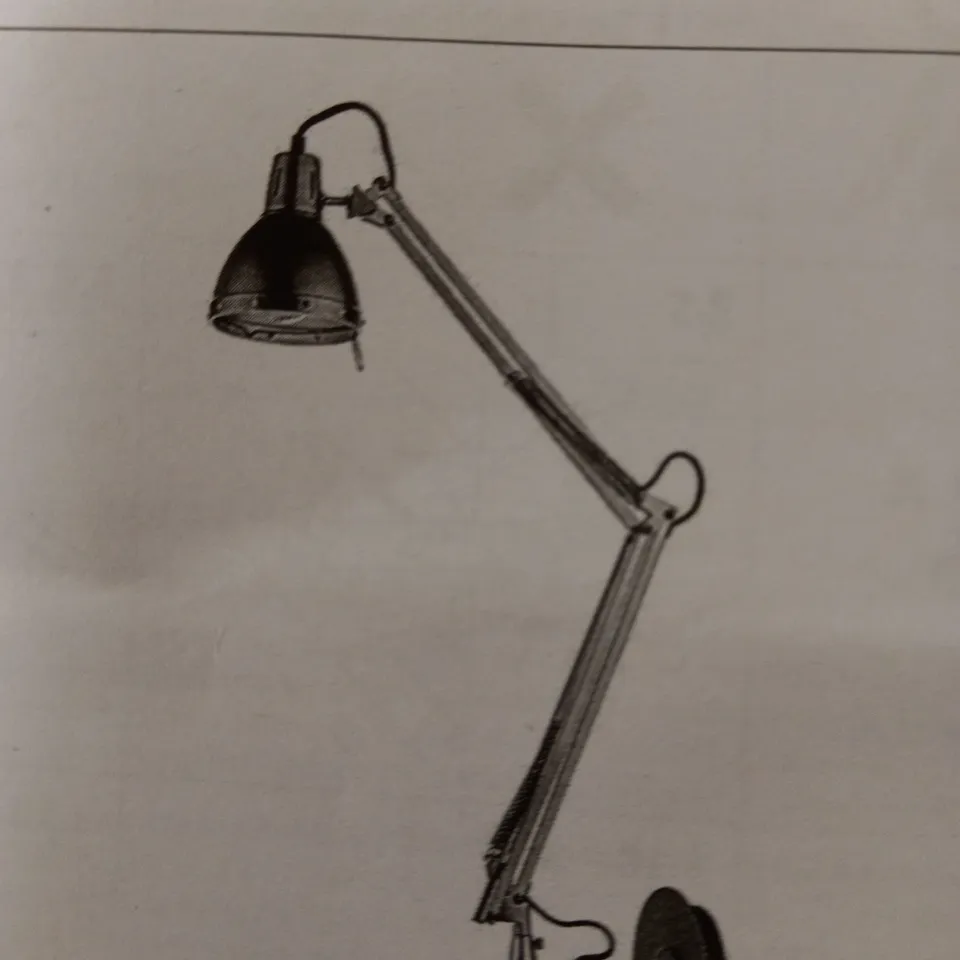 DAR LIGHTING OSAKA ADJUSTABLE WALL LIGHT