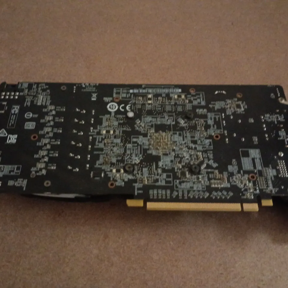 MSI GRAPHICS CARD – DUAL-FAN PCIE X16
