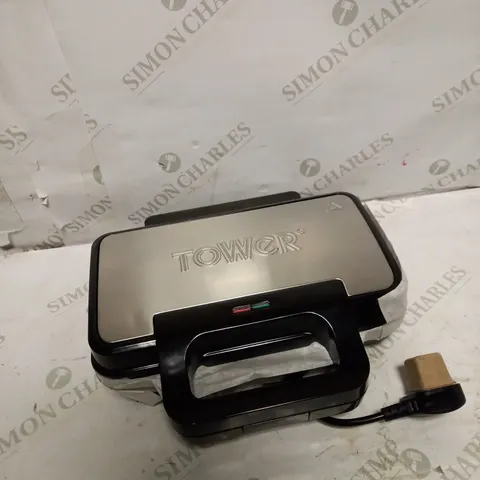 TOWER DEEP FILLED SANDWICH MAKER - 900W