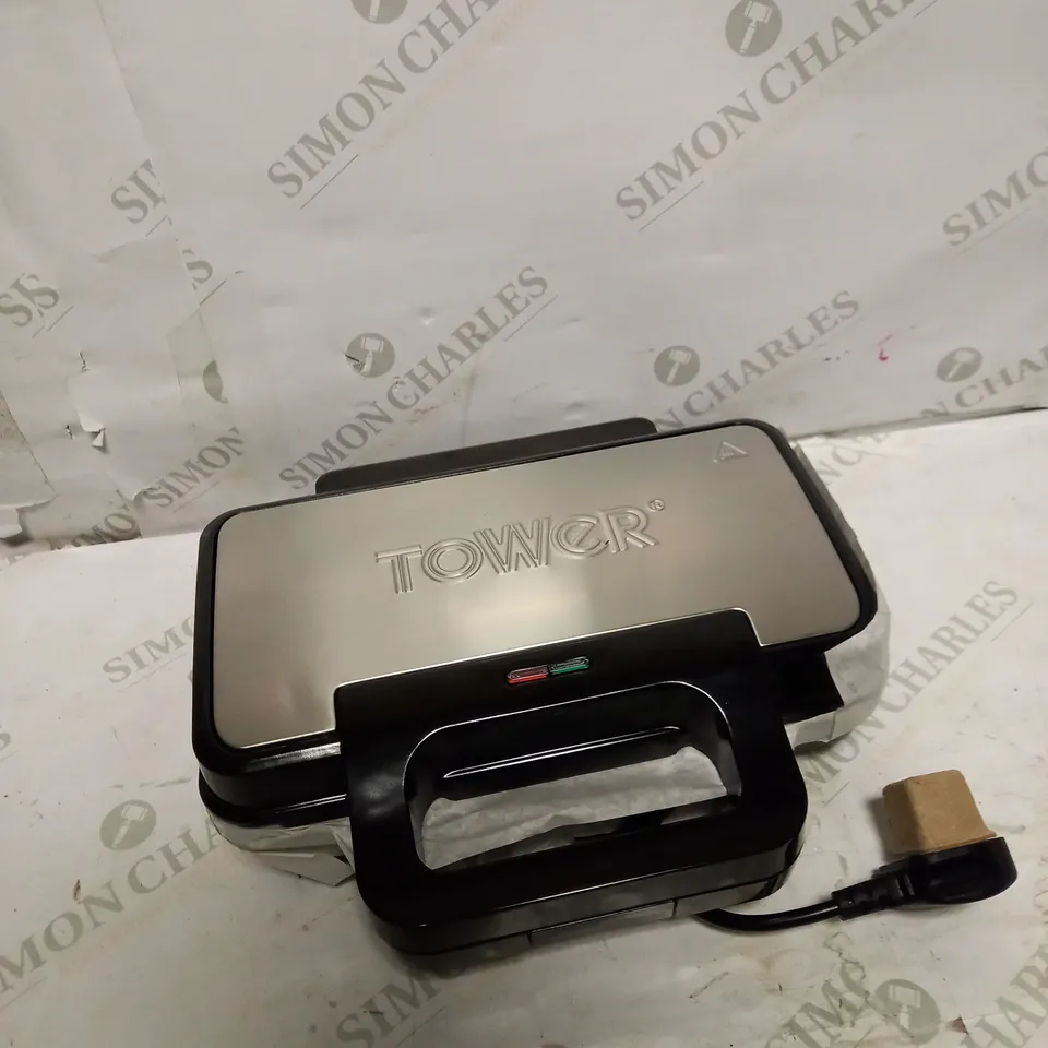 TOWER DEEP FILLED SANDWICH MAKER  - 900W 