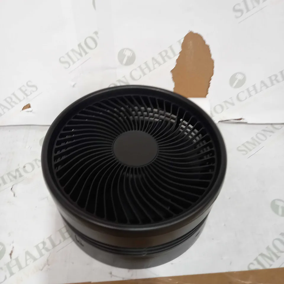 BELL & HOWELL RECHARGEABLE EXTENDABLE DESK & FLOOR FAN