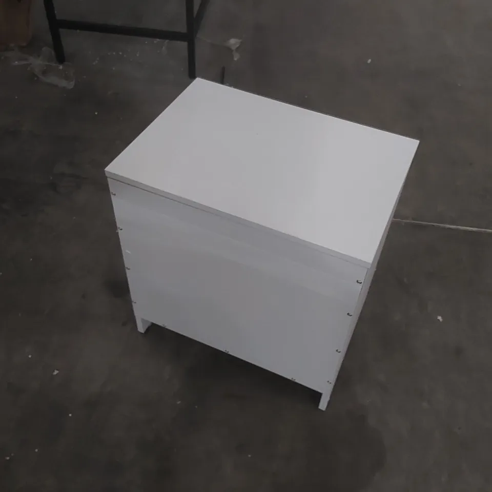 MAXXEN MANUFACTURED WOOD BEDSIDE TABLE