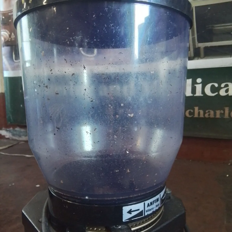 COMMERCIAL ANFIM ITALIANO COFFEE GRINDER