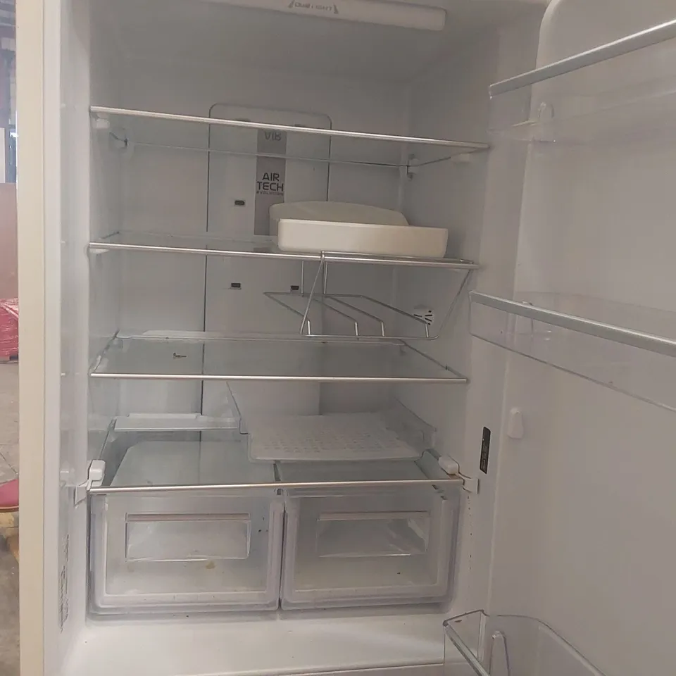 HOTPOINT FREESTANDING FRIDGE FREEZER