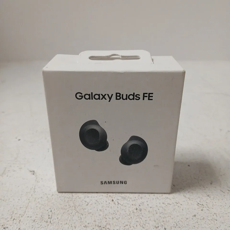 SEALED SAMSUNG GALAXY BUDS FE