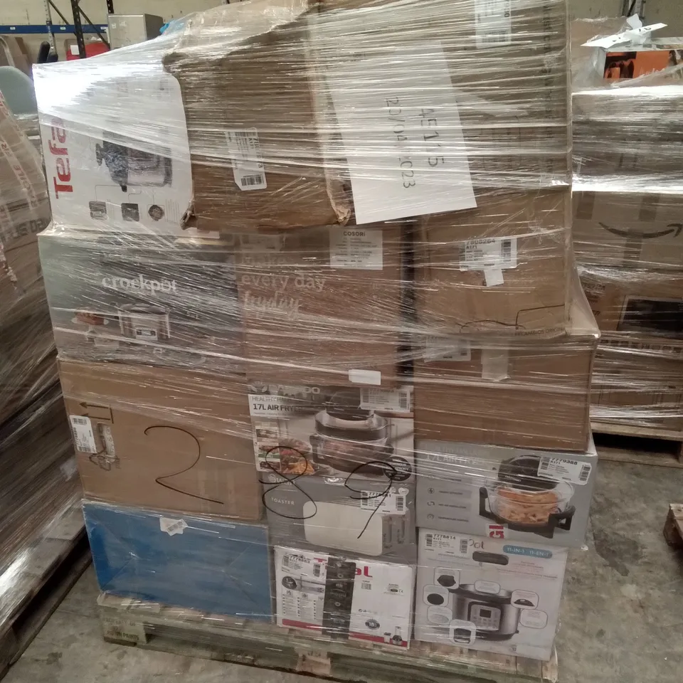 PALLET OF APPROXIMATELY 28 ASSORTED ITEMS INCLUDING: