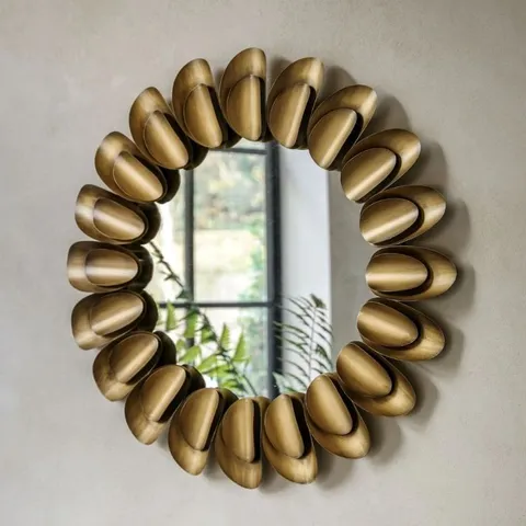 BOXED CRANFIELD MIRROR (1 BOX)