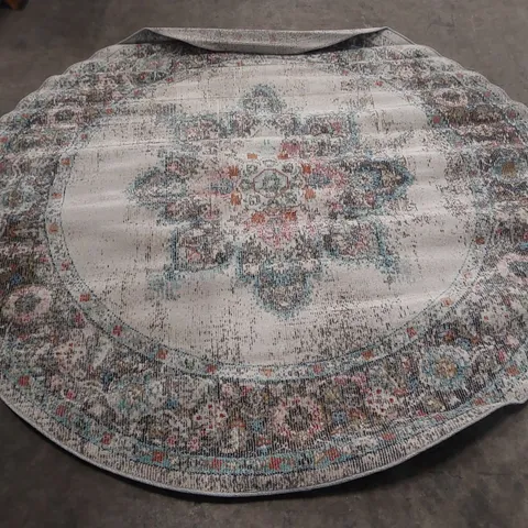 BRAND NEW BAGGED PACO HOME TORRES RUG - 200cm D