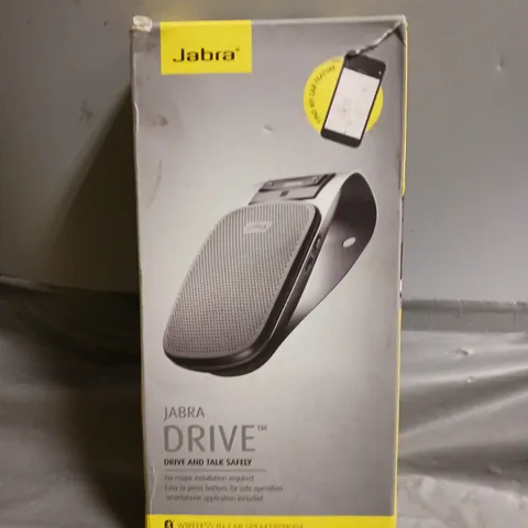 BOXED JABRA DRIVE