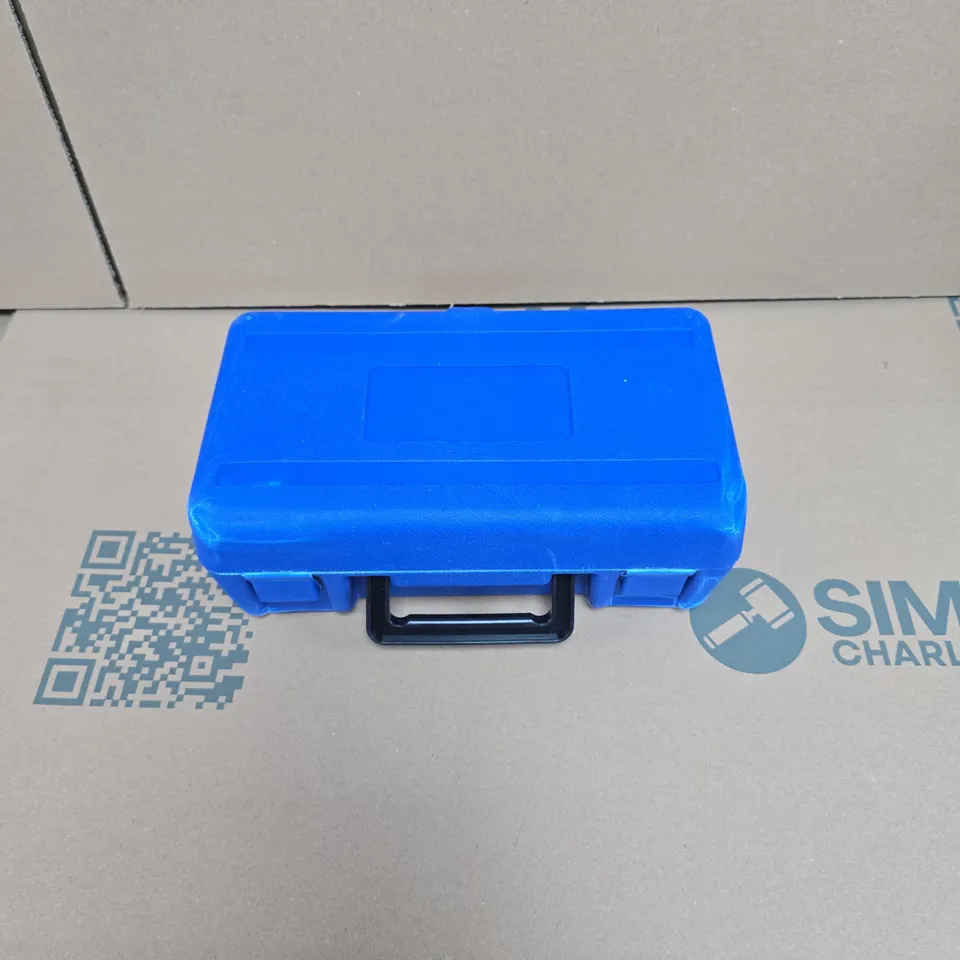 WHEEL BEARING RACE AND SEAL DRIVER SET 40MM - 81MM 10PC ALUMINIUM KIT WITH CARRY CASE