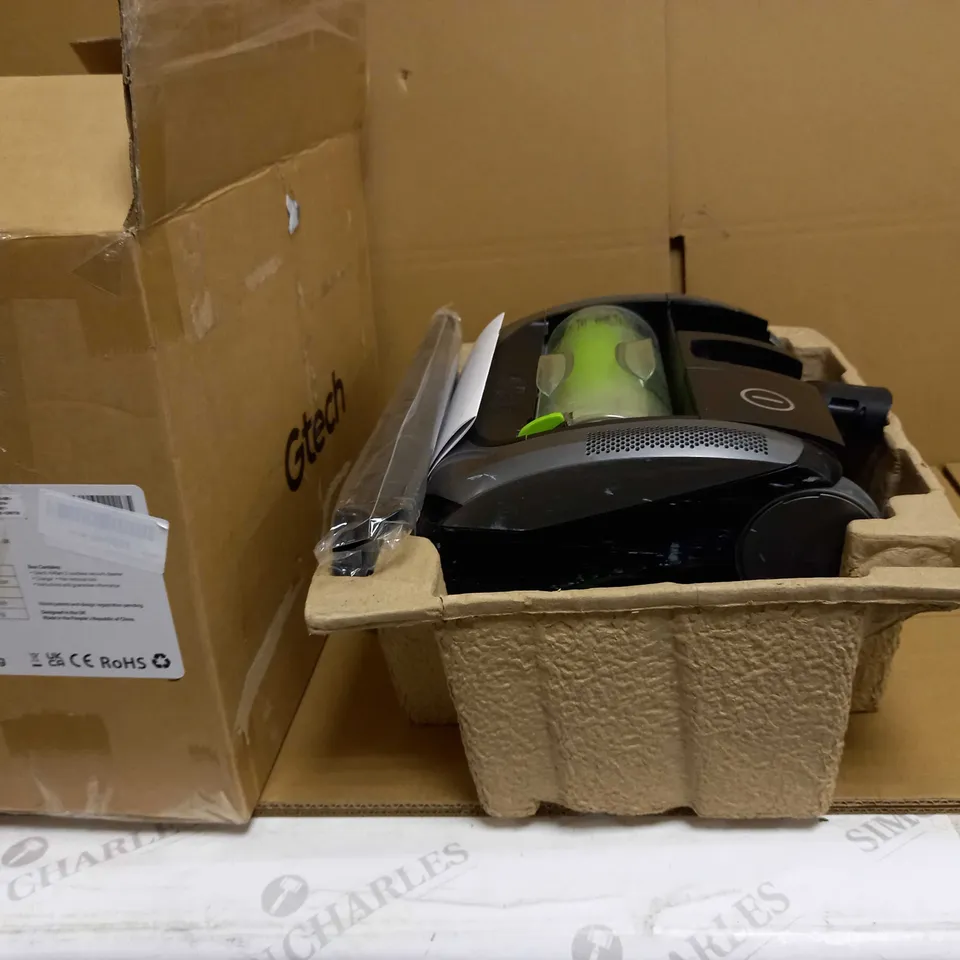 GTECH AIRRAM MK2 CORDLESS VACUUM CLEANER