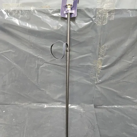 SHIRES LEATHER SHOW WHIP