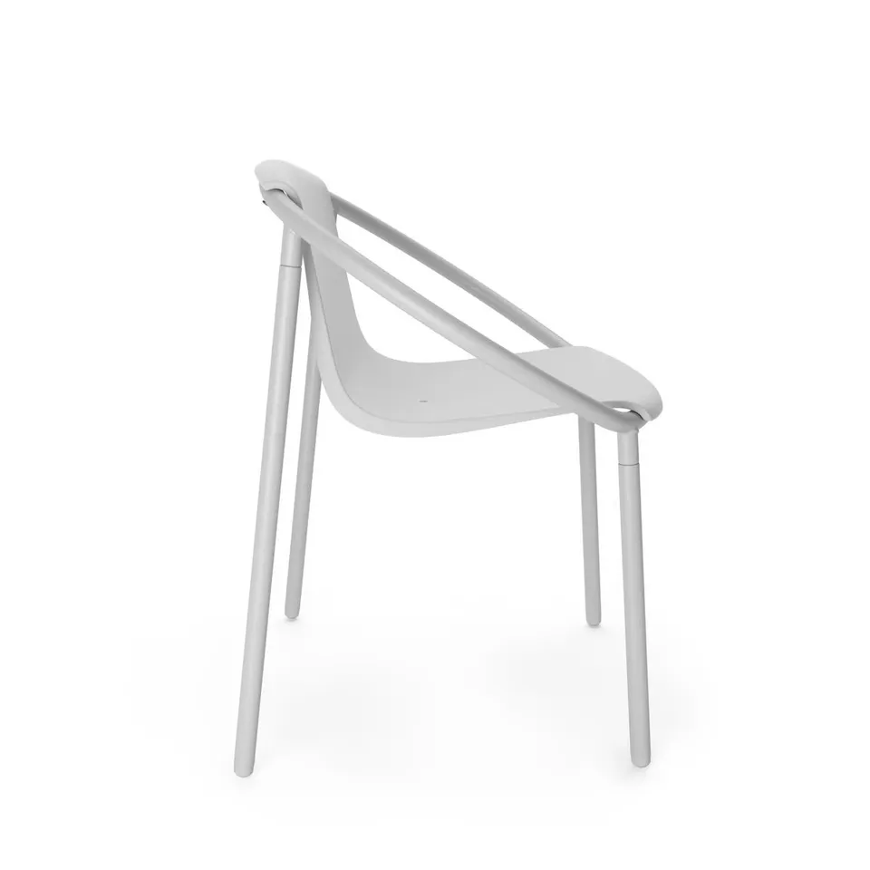 BOXED UMBRA RINGO CHAIR -GREY-