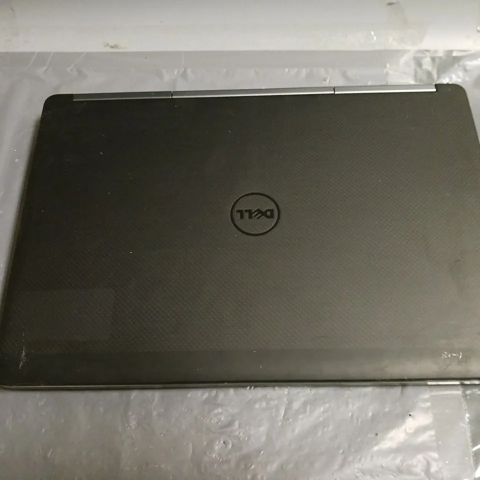UNBOXED DELL PRECISION 7510 INTEL CORE I7 LAPTOP
