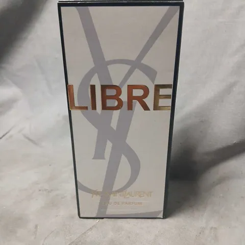 BOXED YVES SAINT LAURENT LIBRE EAU DE PARFUM 90ML