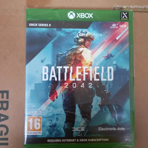 SEALED BATTLEFIELD 2024 FOR XBOX SERIES X