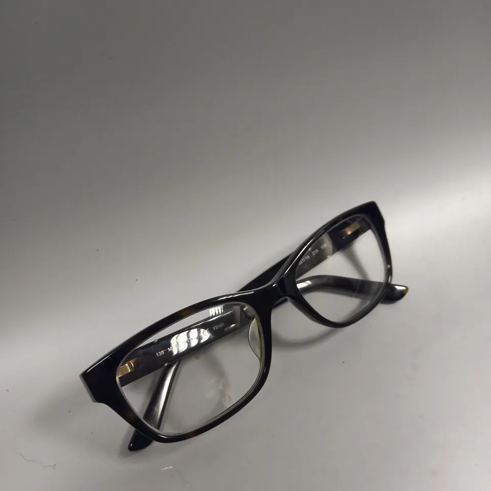 FENDI 958 232 GLASSES SPECTACLES EYEGLASSES FRAME & CASE