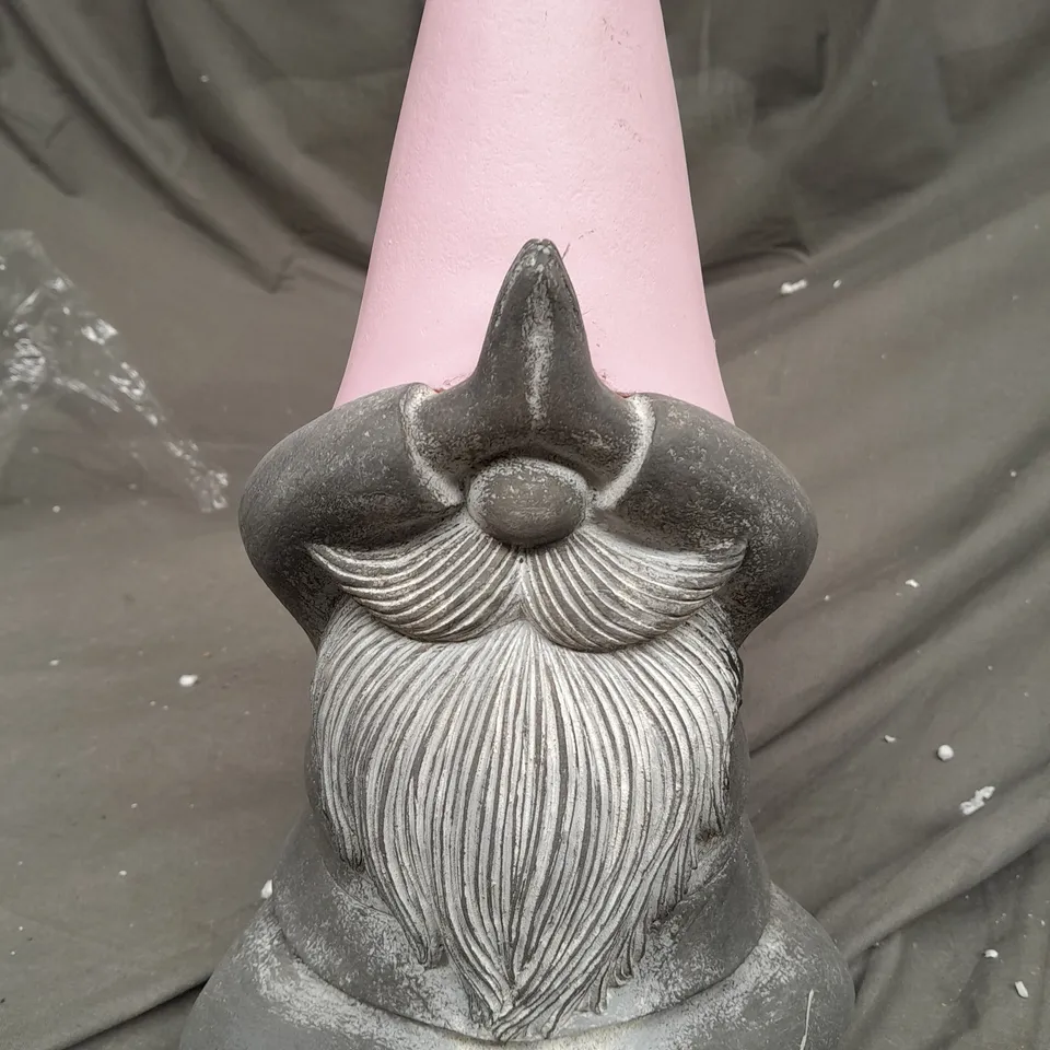 OUTLET MY GARDEN STORIES SOLAR LED YOGA GNOME