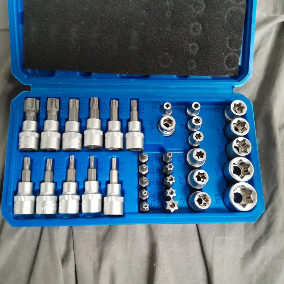 34PC BIT SET 