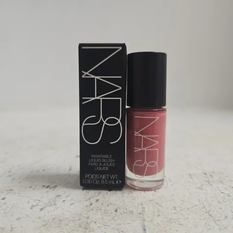 NARS INSATIABLE LIQUID BLUSH 8.5ML – ORGASM FANTASY