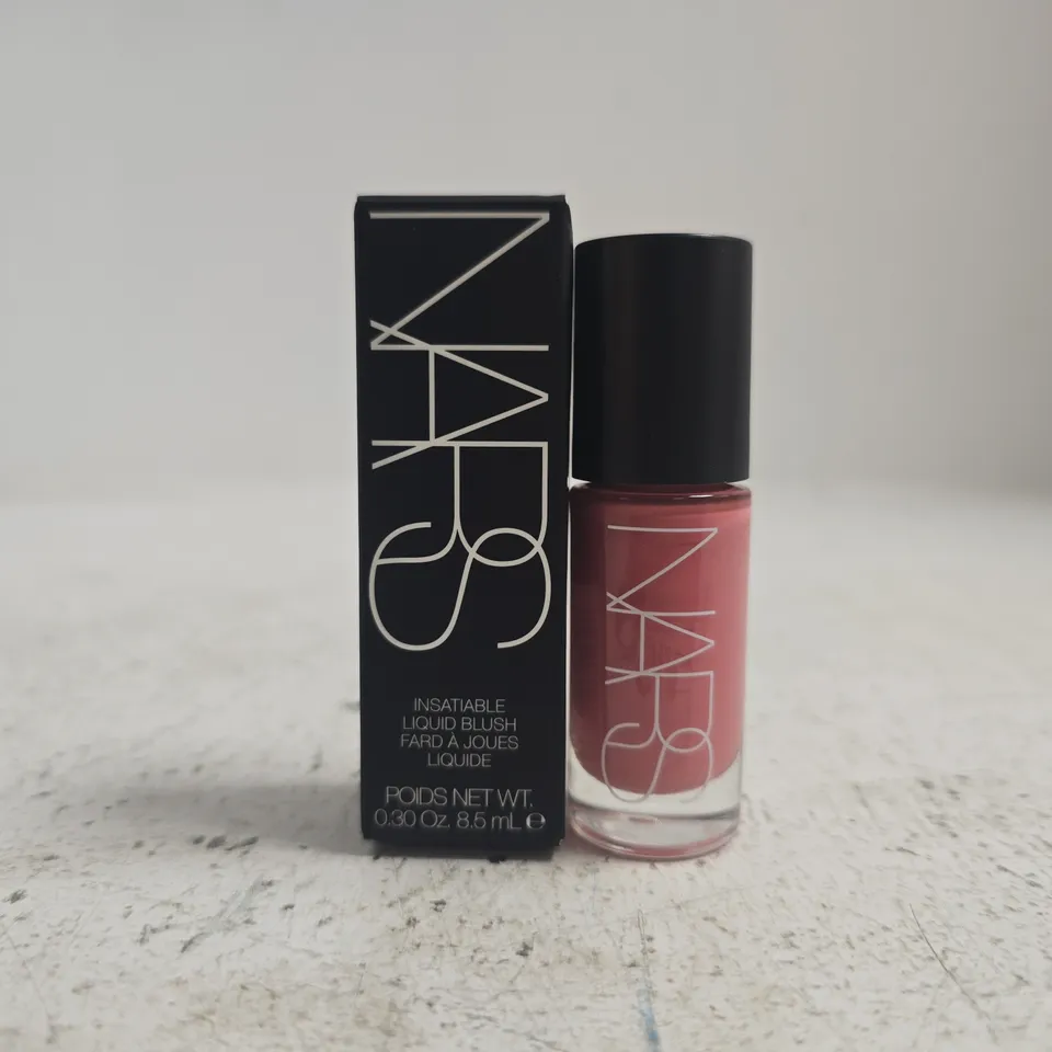 NARS INSATIABLE LIQUID BLUSH 8.5ML – ORGASM FANTASY