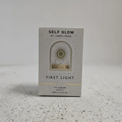 JAMES READ SELF GLOW FIRST LIGHT TT SERUM 30ML – BOXED