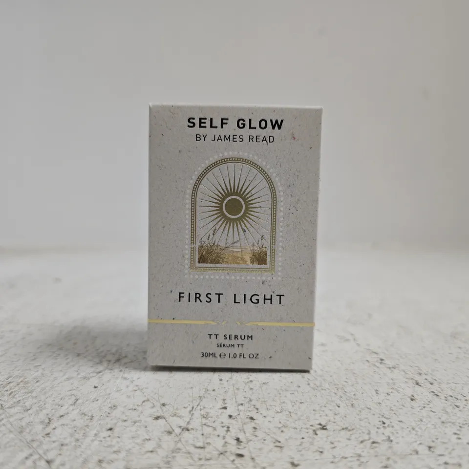 JAMES READ SELF GLOW FIRST LIGHT TT SERUM 30ML – BOXED