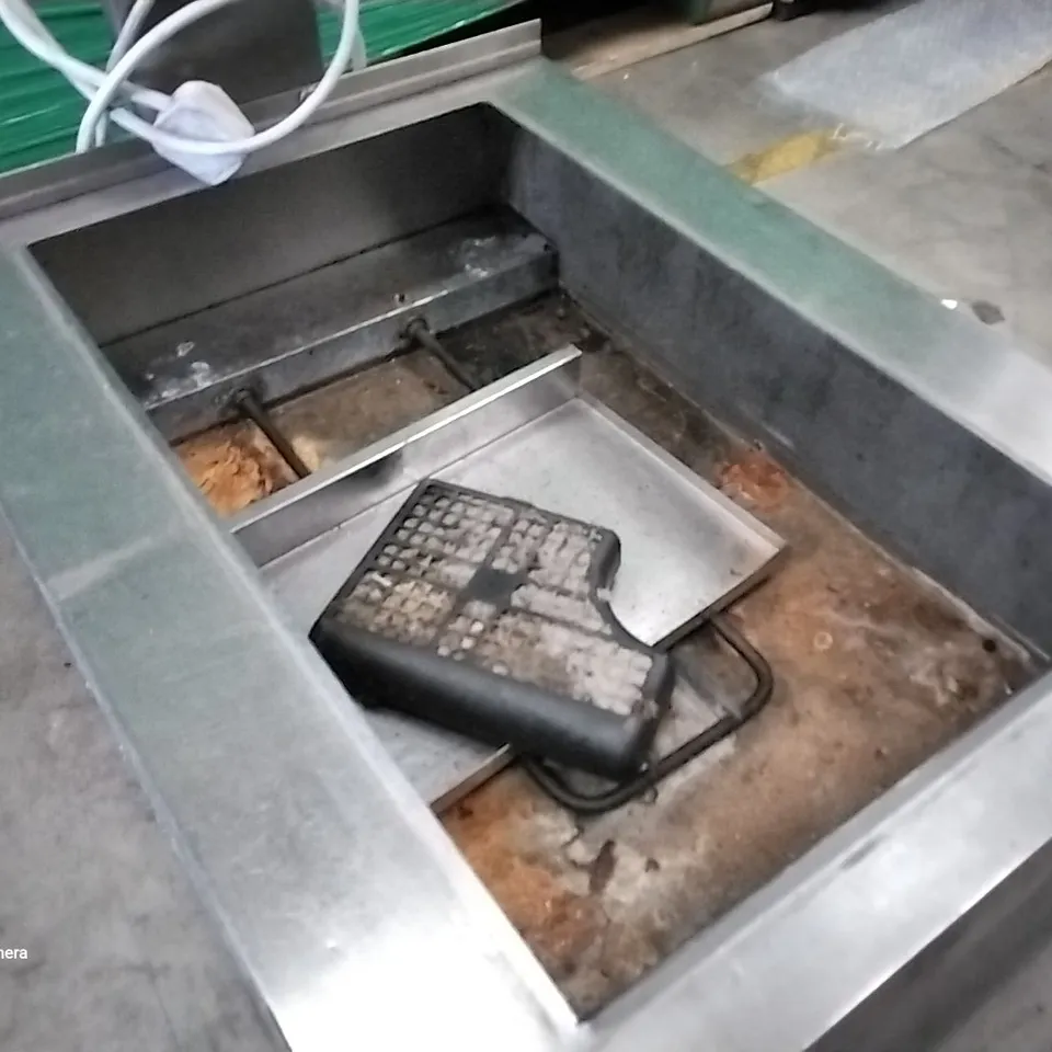 LINCAT SILVERLINK 600 CHIP SCUTTLE CS4/G