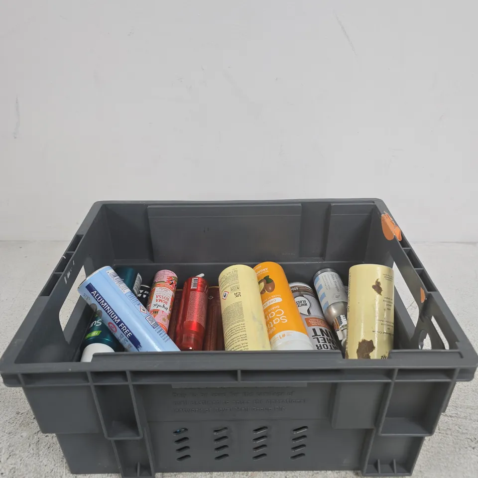APPROXIMATELY 15 ASSORTED ITEMS INCLUDING IMPULSE PERFUME SPRAY, SURE WHOLE BODY DEO AND RITUALS FOAMING SHOWER GEL