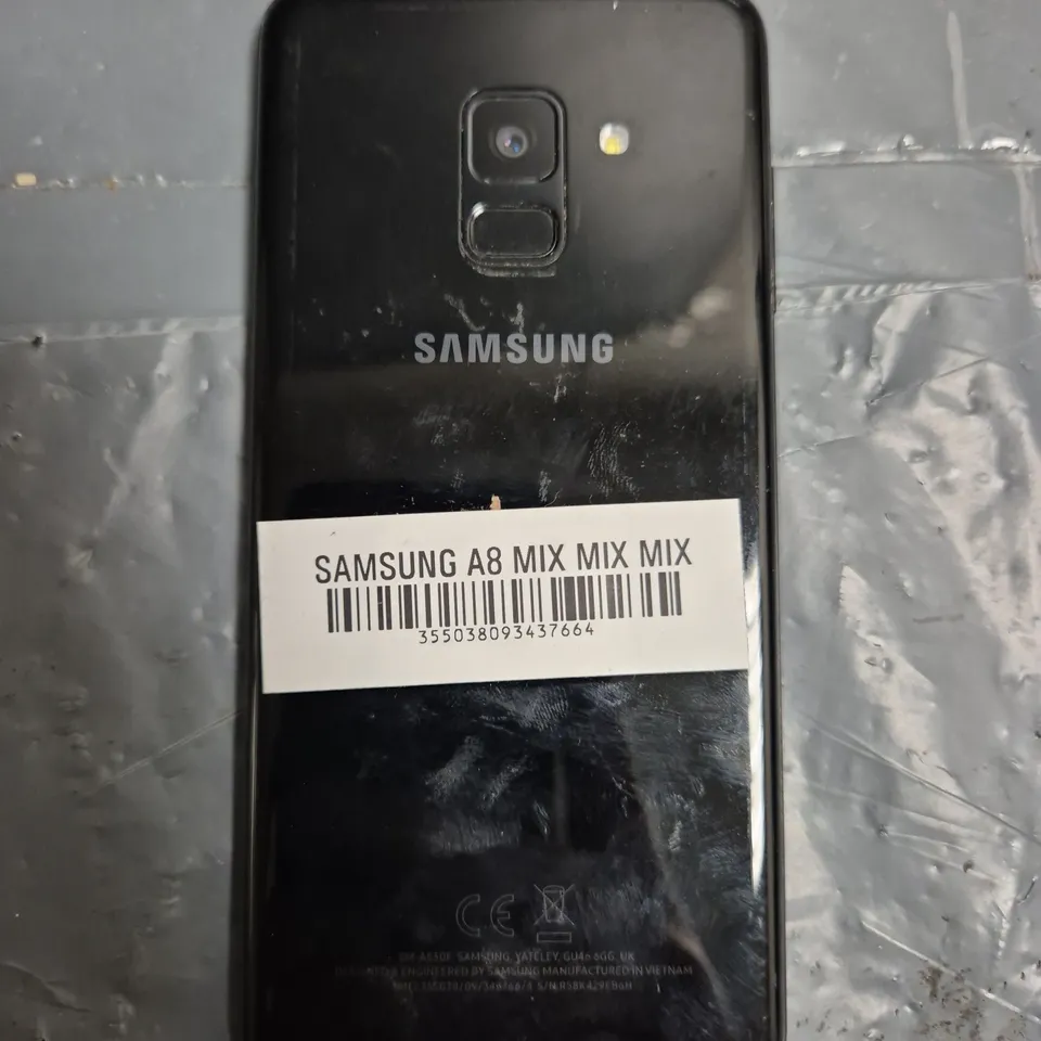 SAMSUNG GALAXY A8 SMARTPHONE 