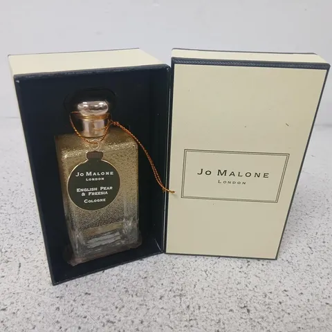 JO MALONE LONDON ENGLISH PEAR & FREESIA COLOGNE 100ML