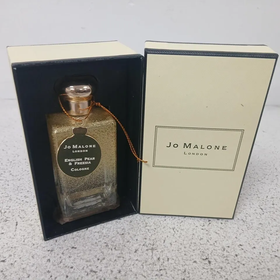 JO MALONE LONDON ENGLISH PEAR & FREESIA COLOGNE 100ML