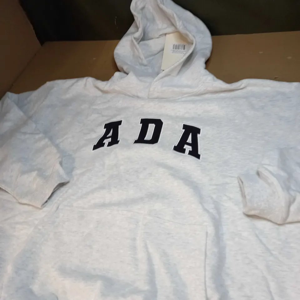 ADANOLA OVERSIZED HOODIE SIZE XL